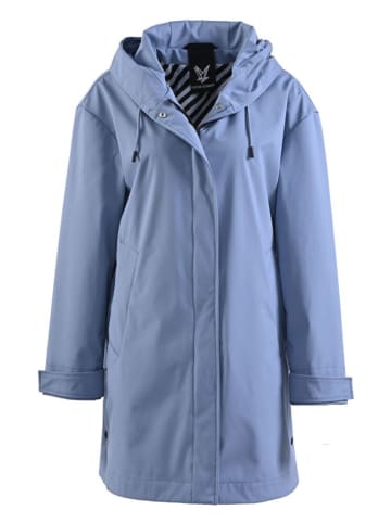 Fuchs Schmitt Tussenmantel lichtblauw