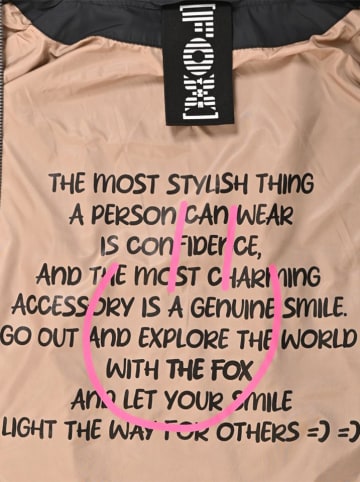 Fuchs Schmitt Tussenmantel zwart