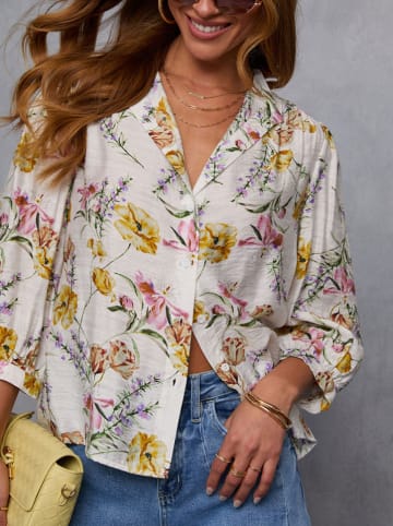 Milan Kiss Blouse meerkleurig