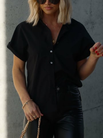 Milan Kiss Blouse zwart