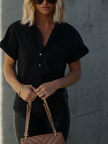 Milan Kiss Blouse zwart