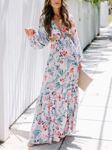 Milan Kiss Kleid in Weiß