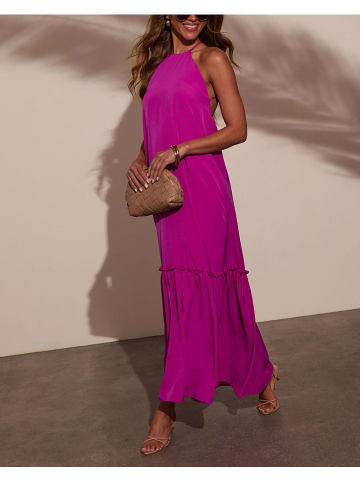 Milan Kiss Kleid in Lila