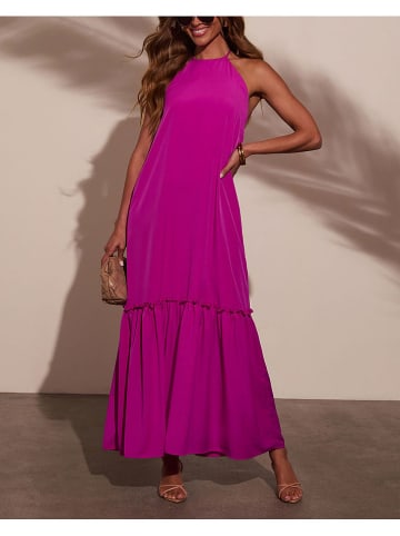 Milan Kiss Kleid in Lila