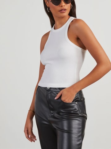 Milan Kiss Top in Weiß