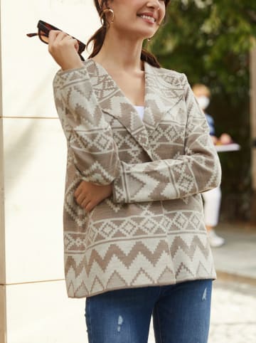 Milan Kiss Vest beige