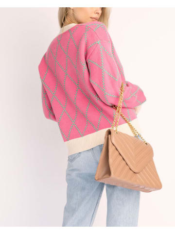 Milan Kiss Vest roze