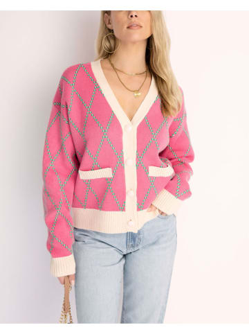 Milan Kiss Vest roze