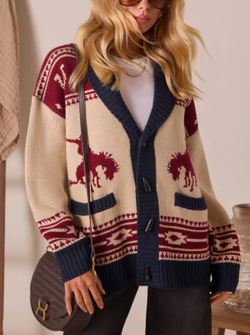 Milan Kiss Vest beige