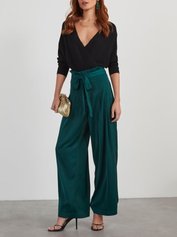 Milan Kiss Broek turquoise