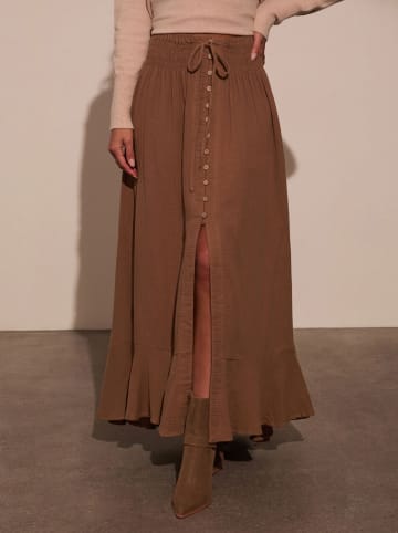 Milan Kiss Rock in Hellbraun