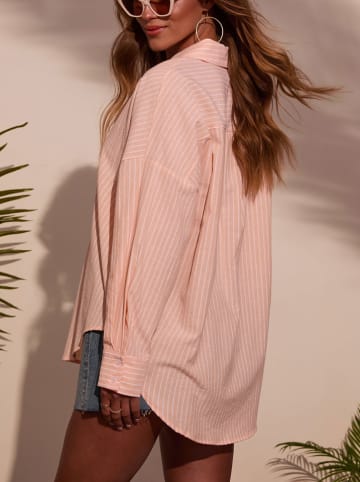 Milan Kiss Blouse oranje