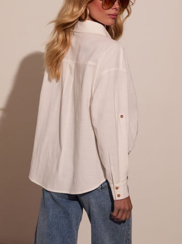 Milan Kiss Blouse crème