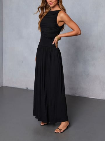 Milan Kiss Jurk zwart