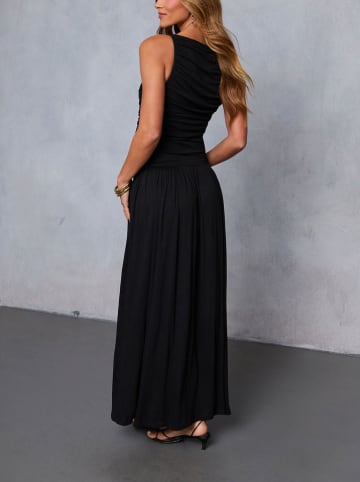 Milan Kiss Kleid in Schwarz