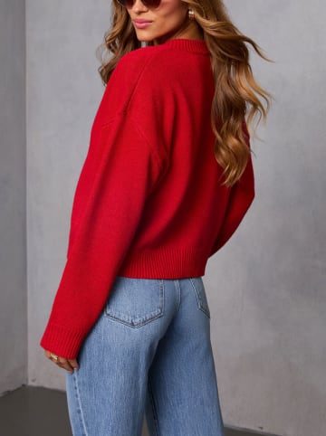 Milan Kiss Vest rood