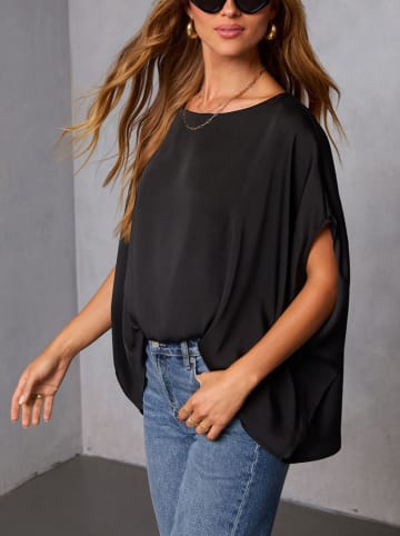 Milan Kiss Blouse zwart