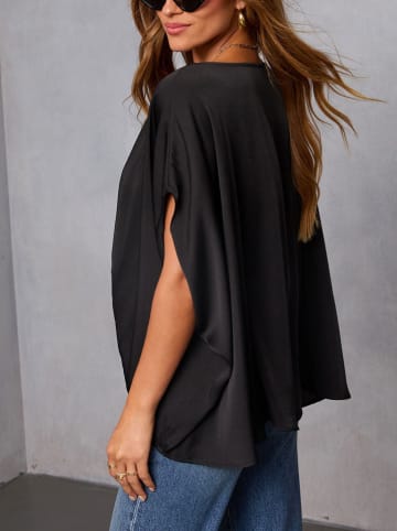 Milan Kiss Blouse zwart