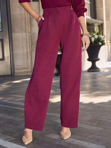 Milan Kiss Hose in Rot