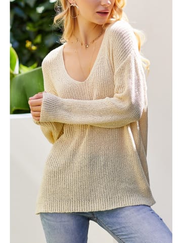 Milan Kiss Trui beige