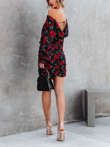 Milan Kiss Jurk zwart