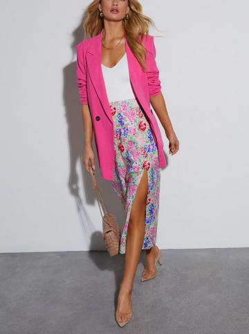 Milan Kiss Blazer in Pink
