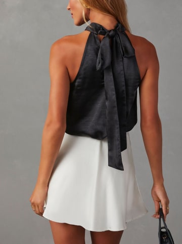 Milan Kiss Blousetop zwart