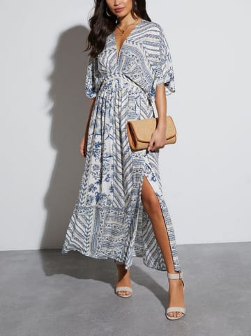 Milan Kiss Jurk crème