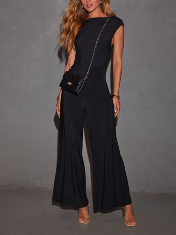 Milan Kiss Jumpsuit zwart
