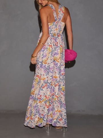 Milan Kiss Sukienka ze wzorem