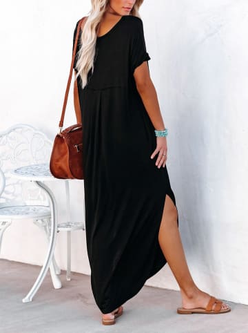 Milan Kiss Kleid in Schwarz