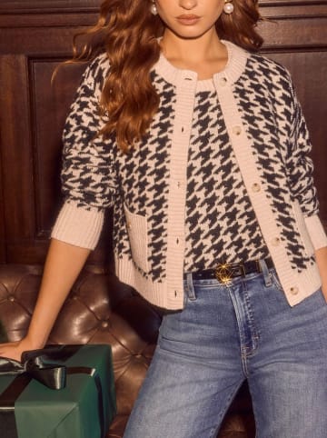 Milan Kiss 2-częściowy zestaw w kolorze beżowym