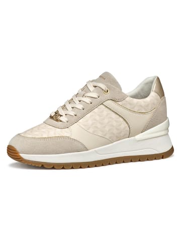 Geox Sneakers "Desya" beige