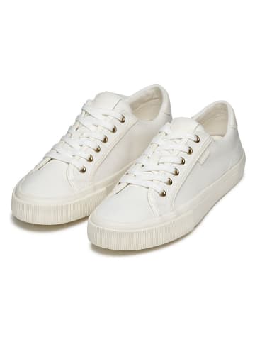 Geox Sneakersy "Emmeleny" w kolorze białym