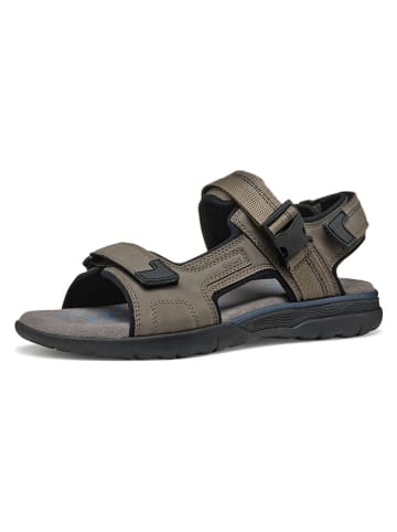 Geox Sandalen "Spherica EC5" bruin