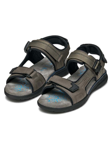 Geox Sandalen "Spherica EC5" in Braun