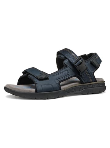 Geox Sandalen "Spherica EC5" donkerblauw