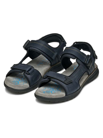 Geox Sandalen "Spherica EC5" donkerblauw