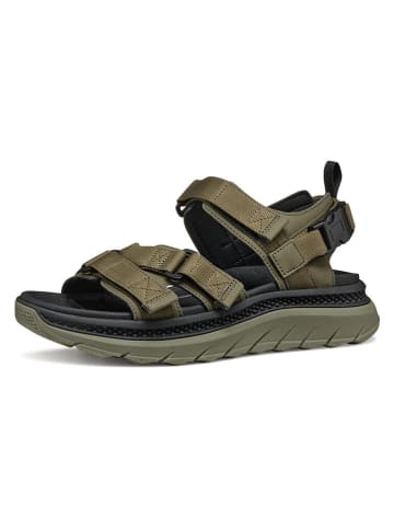 Geox Sandalen "Spherica Actif" in Khaki