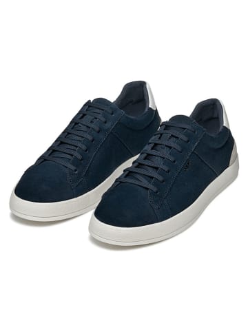 Geox Sneakers "Serifos" donkerblauw