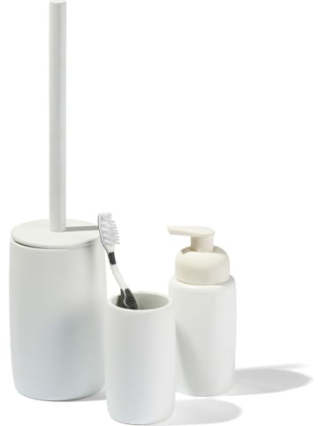 SÖDAHL Zeepdispenser "Mono" wit - 270 ml