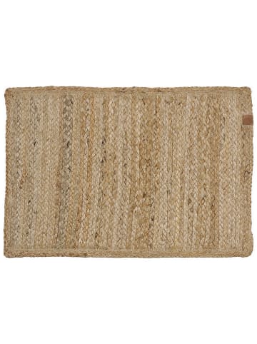 SÖDAHL Untersetzer in Hellbraun - (L)48 x (B)33 cm