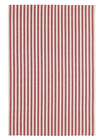 SÖDAHL Ściereczka "Harmony" w kolorze czerwonym do naczyń - 90 x 60 cm