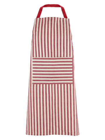 SÖDAHL Schürze "Harmony" in Rot - (L)90 x (B)70 cm