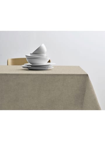 SÖDAHL Tischdecke in Beige - (L)140 cm
