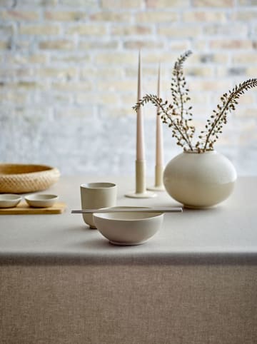 SÖDAHL Obrus w kolorze beżowym