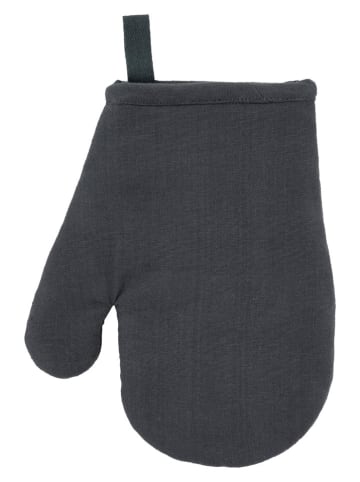SÖDAHL Mini-Ofenhandschuh "Harmony" in Anthrazit - (L)23 x (B)19 cm