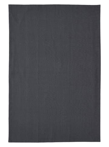 SÖDAHL Geschirrtuch "Harmony" in Anthrazit - (L)90 x (B)60 cm