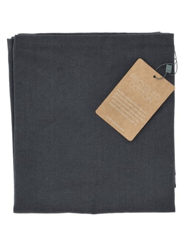 SÖDAHL Geschirrtuch "Harmony" in Anthrazit - (L)90 x (B)60 cm