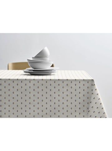 SÖDAHL Obrus "Tulip" w kolorze biało-żółtym